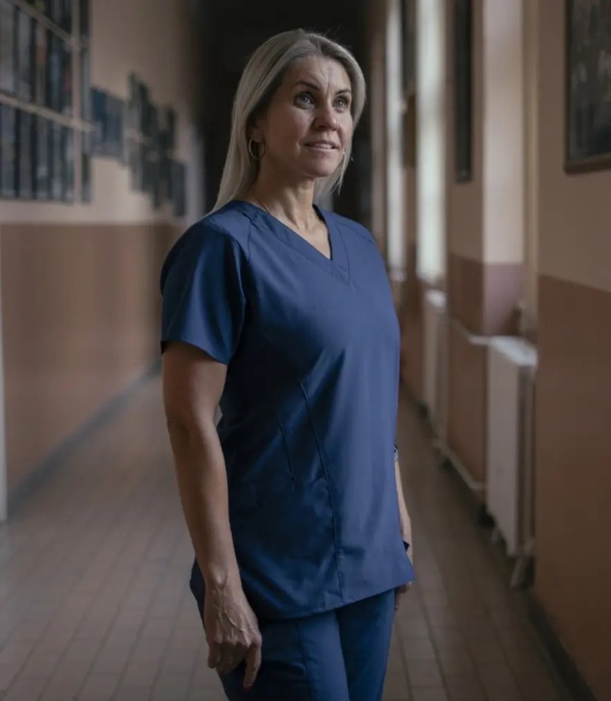 Olivera Vučković Popov strukovna master medicinska sestra