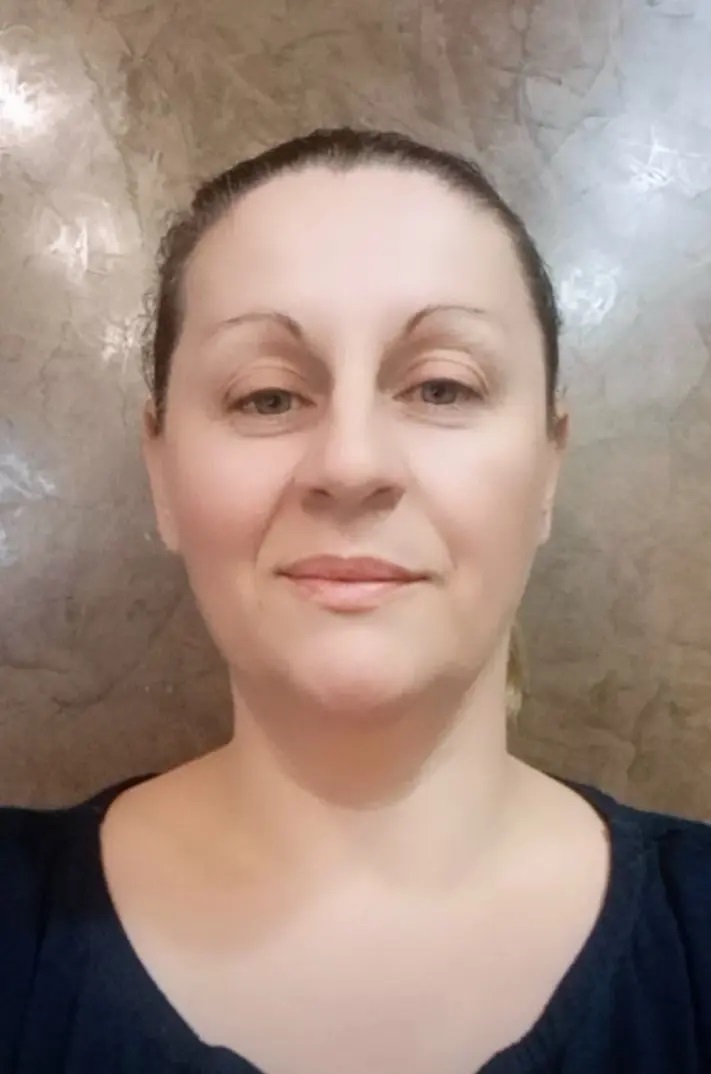 Slavica Vuković strukovna medicinska sestra